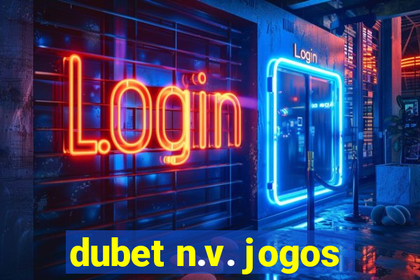 dubet n.v. jogos